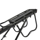 Bike Rack Aluminum Alloy Frame Luggage Rear Carrier Rear Rack Trunk for Bic