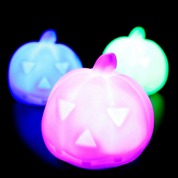 Children Light-Up Toys Novelty LED  Changing Night Lamp Kids Birthday Gifts Ne@