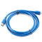 1.5M/5FT USB 3.0 A Male to mini B Cable 5Gbps blue Y3N9