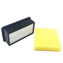 Vacuum Cleaner Replace Filter Fits for BISSELL Style 1008 Robotic Sweeper