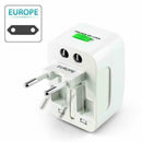 Travel Universal Internation Travel Power Socket Adapter Power Converter Ch C7X0