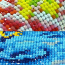 Dog Diy 5D Diamond Painting Embroidery Cross Stitch Handcrafts Kit Home Dec D6W1