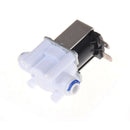 Electric Water Valve 24V DC Solenoid Valve 1/4" Hose Connection RO Controller M&