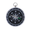 Pocket Hiking Camping Lightweight Aluminum Outdoor Emergency Compass Navigati 3c
