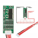5 String 15A Lithium Ion Battery Charger Charging Protection Board 18.5V 21V rty