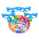 1Set Children's Toys Fibber Game Board Game For Boys Girls Kids Funny NovelS Kw