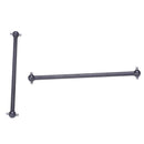 5X(2x HSP 08029/08059 89.5mm Dog Bone RC 1/10 CAR TRUCK Drive shafts K2P4)