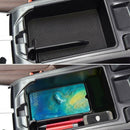 Center Console Armrest Insert Organizer Storage Box for BMW X3 X4 2018-2020