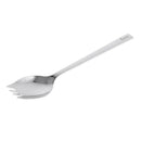 MagiDeal 304 Stainless Steel Spork Cooking Utensils For Camping Travelling