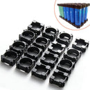 100PCS Battery Spacer 18650 Radiating Shell EV Pack Plastic Heat Holder Bracket