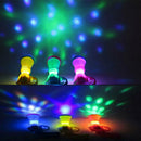 Kids Baby Children LED-Flashing Projector Gun Emitting Gun Toys Gifts Ho OFC
