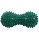 Peanut Shape Spiky Massage Ball PVC Foot Trigger Point Stress Relief Massag C8Z8