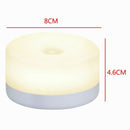 Baby Night Light,Rechargeable Mini Press Light, Wireless Led Night Lights F