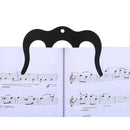 Music Book Clip Page Holder 4Pcs Pack Metal Sheet Music Holders for Sheet M I8Z7