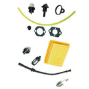 Fuel Line Filter Choke Knob Sealing Ring Gaskets for Stihl FS120 FS200 FS250