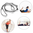 Chrysanthemum Rope Stretch Yoga Belt for Anti Gravity Aerial Yoga Hammock