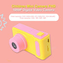 Kids Mini Camera FHD 1080P Digital Video Camera Birthday Gifts with 32GB TF Card