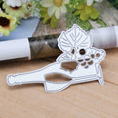Metal Cutting Die Embossing Stencils for Scrapbooking/Photo Stamp(GG096)