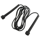 5 mm Skipping Rope Speed Rope Sport 2.7 m Black Q7C9
