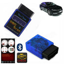 Super Mini OBD2 OBDII ELM327 v1.5 Android Bluetooth Adapter Auto Scanner Torque