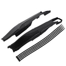 1 Pair Motorcycle Chain Slider Guide Swingarm Protector  EXC & EXCF 2012-2019