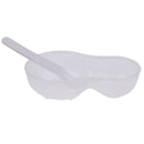 Baby Infant Learn Dishes Grinding Bowl Kids DIY Handmade Grinding Food Mill