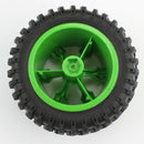 RC Car Upgrade Accessory Tyres for Wltoys Wltoys 12428, 144001, 124018, 124019,