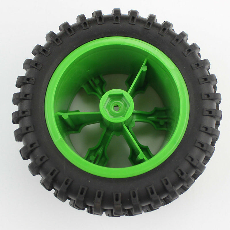 RC Car Upgrade Accessory Tyres for Wltoys Wltoys 12428, 144001, 124018, 124019,