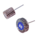 20 Sets Of Sanding Wheel 80 Grit Hundred Wheel Impeller Grinding Tool with