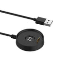 For Ticwatch C2/E2 Watch Magnetic Suction Charger Cable Data Charging Base