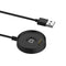 For Ticwatch C2/E2 Watch Magnetic Suction Charger Cable Data Charging Base