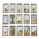 36Pcs/box Lenormand Oracle Cards English Version Board Game Tarot Deck CardS Hn