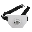Professional Fishing Rod Holder Fighting Belt 360 Degree Rotatable Rod Rack