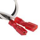 2pcs Audio Car Speaker Wire For Chevy Ford Audi Mazda Car Accessories Security