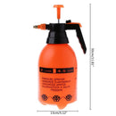 Portable 2.0L Chemical Sprayer Pressure Garden Spray Bottle Handheld Sprayer New