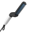 Hair Brush Hair Straightener Comb Electric Comb Personal Care Styling Tool