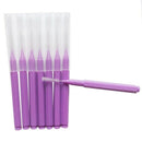 8Pcs/Set Tooth Floss Oral Hygiene Dental Floss Soft Interdental Brush Tooth