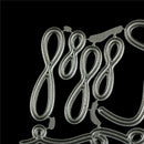 1pc Bow tie Design Metal Cutting Dies Stencil for DIY Scrapbooking Album Card SP