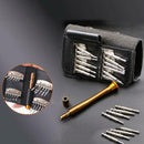 25 PC Small Mini Precision Screwdriver Set Watch Jewelry Electronic Repair Tool