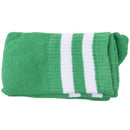 Children Sport Soccer Long Socks High Sock Baseball Hockey Socks (green)