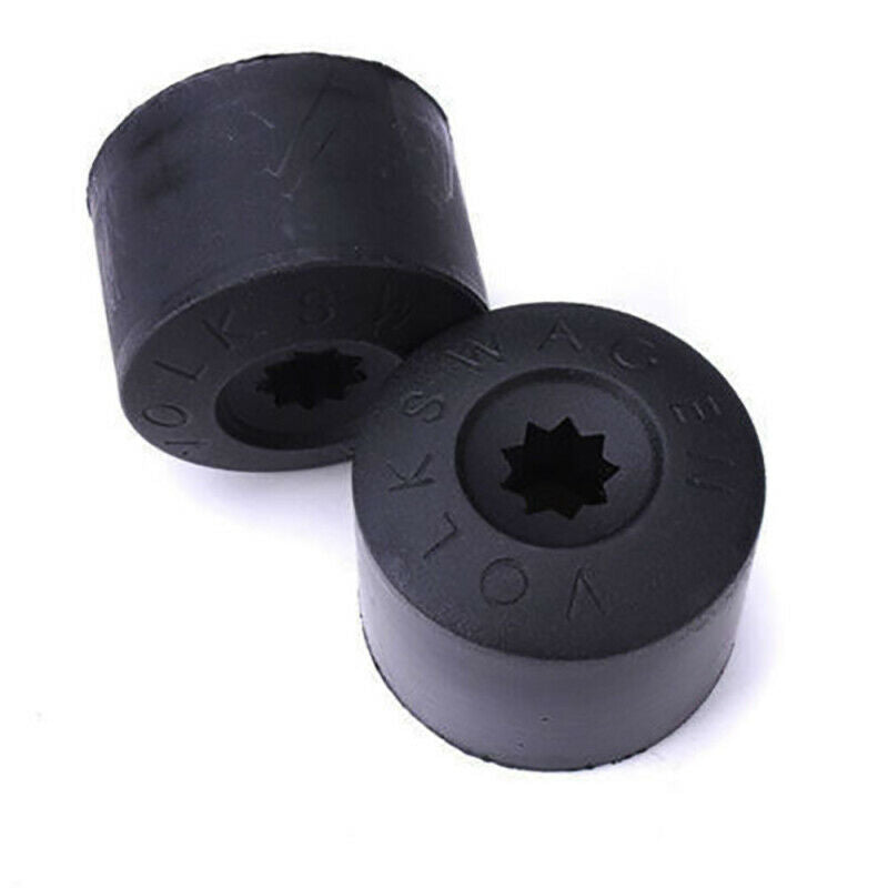 Car tire Nut Cap Wheel Screw Cover-ugly Decor for Volkswagen Bora sdg AKW