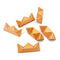 Pack of 2 Traditional Kongming Lock Luban Lock Toys Cube for Kids Intellectual