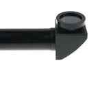 30cm Black Plastic Adjustable Periscope Nature Exploration Toys for Kids Boys