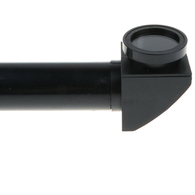 30cm Black Plastic Adjustable Periscope Nature Exploration Toys for Kids Boys