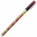 6 pcs/set Colored Gel Pen Office School Stationery supplies, Starry Pattern A8D1