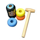 Immortal Daruma by PROMA Magic Props Comedy Mentalism Magic Tricks For Halloween