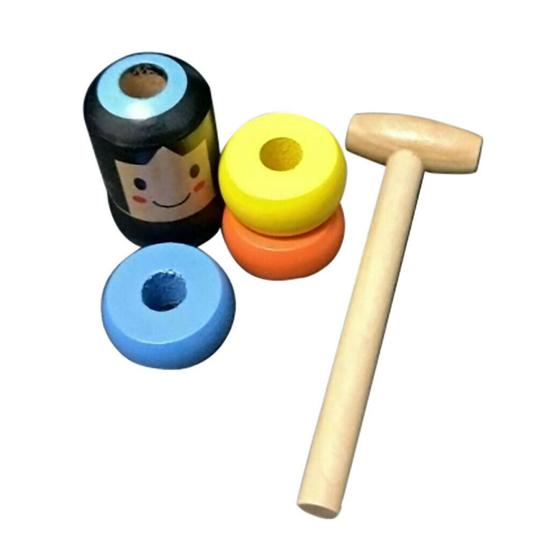 Immortal Daruma by PROMA Magic Props Comedy Mentalism Magic Tricks For Halloween