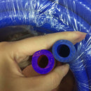 1M Blue Silicone Vacuum Air Hose 6mm Silicone Line Pipe Tube