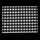 Pack of 5 Sheets, Premium Non-slip Furniture Pads, Rubber Hardwood Floor