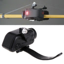 High Sensitive Adjustable Volume LED Fish Bite Finder Alarm Fishing Rod Alertor